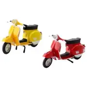 1;18 Diecast Motorcycle Model