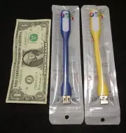 USB LED Light Flexible Yellow, Blue & 4 more for Auto, Laptop, Computer 6 Total
