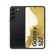 Samsung Galaxy S22 5G (S901) 256GB Black - Good (Refurbished)