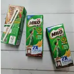 雀巢 MILO 美祿 高鈣可可 麥芽牛奶 198ML/瓶 保久乳飲品 拆售  COSTCO 好市多代購