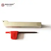 10P SDJCR1212H07 CNC Lathe External Turning Tool Holder For DCMT0702 Insert