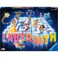 在飛比找momo購物網優惠-【Ravensburger】維寶桌遊 迪士尼100週年奇幻迷