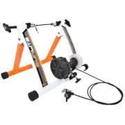 Sunlite Bicycle F1 Indoor Mag Trainer with Handlebar Remote Control 700c Road