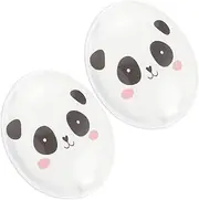 Eye Mask Ice Packs Fatigue Relief Pads Cooling Gel for Sleep under Eye Swelling and Dark Circles Reusable Comfortable