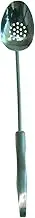 MSV Stainless Steel Sieve Spoon, Silver