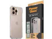 PanzerGlass Hardcase - iPhone 16 Pro Max- Clear