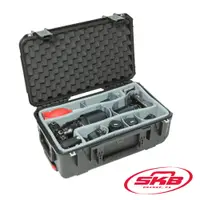 在飛比找PChome24h購物優惠-SKB Cases 3I-2011-7DT相機滾輪拉柄氣密箱