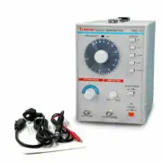 110V TAG-101 Signal Source Low Frequency Audio Signal Generator 10Hz-1MHz