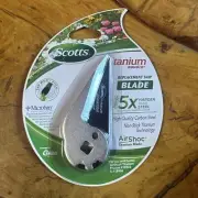 Scott Titanium Bonded Replacement Snip Blade for Pruners #18903 & #18904