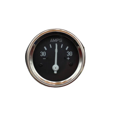 1073455M1 Ammeter Gauge Fits Massey Ferguson MF 35 50 65 85