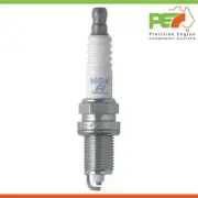 NGK STD V-Groove Resistor Spark Plug For HONDA ACCORD CD3 1.8L F18B Petrol