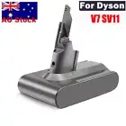 For Dyson V7 Battery SV11 V7 Animal V7 Motorhead V7 Absolute Sony Cell Cordless