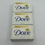 Dove New in box old stock bar soap 2001 (3) / movie prop
