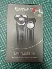 Remington Limitless X5 Rotary Shaver