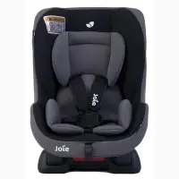 在飛比找Yahoo!奇摩拍賣優惠-JOIE tilt 雙向汽座/安全座椅(0-4歲)(灰色)