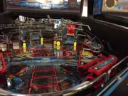 COLORED Plastics for Williams - Demolition Man Pinball Machine
