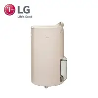 在飛比找momo購物網優惠-【LG 樂金】一級能效 19公升雙變頻除濕機◆Puricar