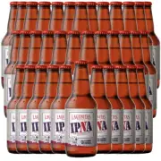 Lagunitas 36 Pack IPNA Non-Alcoholic IPA Brew 12oz Bottles