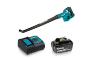 MAKITA BLOWER WITH LONG NOZZLE DUB186SF 18V 1 X 3.0AH