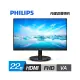 【Philips 飛利浦】221V8A 22型 液晶顯示器