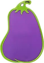 Dexas Cutting/Serving Board, Eggplant Shape