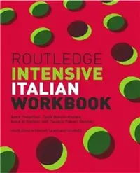 在飛比找三民網路書店優惠-Routledge Intensive Italian Wo