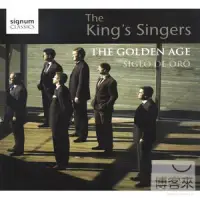 在飛比找博客來優惠-The King’s Singers / The Golde
