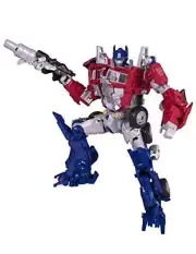 TAKARA TOMY Transformers Legendary Optimus Prime Action Figure