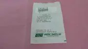 Chemraz 9019-SD505, AS-568A-019 CPD 505, 0.801 ID X 0.070 CX IN, O-Ring. 328859