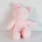 Carters Little Baby Basics Pink Pig Piglet NWT 10" Plush #66922 2016