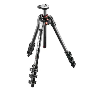 Manfrotto 曼富圖 190 碳纖維四節腳架 MT190CXPRO4