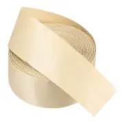 Birch Edge Banding, 3 in x 49.2 ft Wood Veneer Tape, Pre-glued Flexible