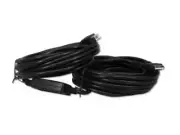 30Ft USB 2.0 A-Male to B-Male Printer Cable, 30 Ft USB 2.0 Cable for HP, Epson