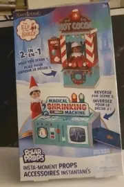 The Elf On The Shelf Polar Props Insta-Moment Props NEW!!