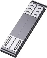 Multifunction Stand For Laptop Tablet Phone Foldable Stands Mini Cooling Notebook Stand Metal Aluminum Alloy Laptop Holder 2020
