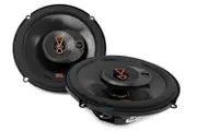 JBL Stage3 637F 6.5" 3-Way Coaxial Car Audio Speakers