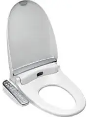 SMART BIDET TOILET SEAT - KOHLER EngleField - American Design & Performance