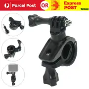 Handlebar Mount Holder Clamp For Gopro Hero 9 8 7 6 5 Bicycle Bike Motorcycle