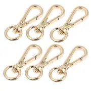 Swivel Lanyards Clasp Diy Backpack Accessories Lobster Clasp Hook
