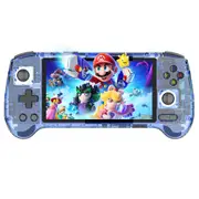 ANBERNIC RG556 Game Console 8GB/128GB/128GB 4423 Games Blue