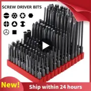 12Pcs Set Security Tamper Proof Magnetic Screwdriver Drill Bit Screw Driver Bits