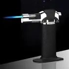 REFILLABLE BUTANE GAS MICRO TORCH LIGHTER WELDING SOLDERING