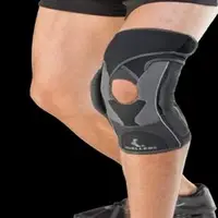 在飛比找PChome商店街優惠-慕樂Mueller Hg80 彈簧支撐型膝關節護具