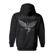 BONJOVI LEGENDARY Hoodie Crewneck Sweatshirt Pullover