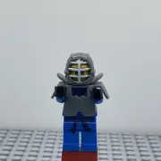 LEGO Minifigure Kendo Jay njo043 Ninjago Blue Ninja