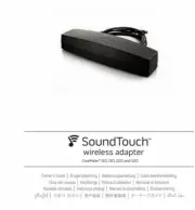 Bose Cinemate Soundtouch 120 130 220 520 Owners User Manual Guide (Photocopy)