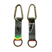 Penrith Panthers NRL Carabiner Keyring