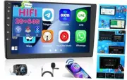 [2+64G] Android 13 Car Stereo Wireless Carplay Android Auto, Doble Din 9 Inch