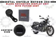 ROYAL ENFIELD Tripper Navigation Kit | 350 Meteor