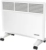 Heller 1500w Portable/Free Stand/Electric Panel Convection Heater Indoor White